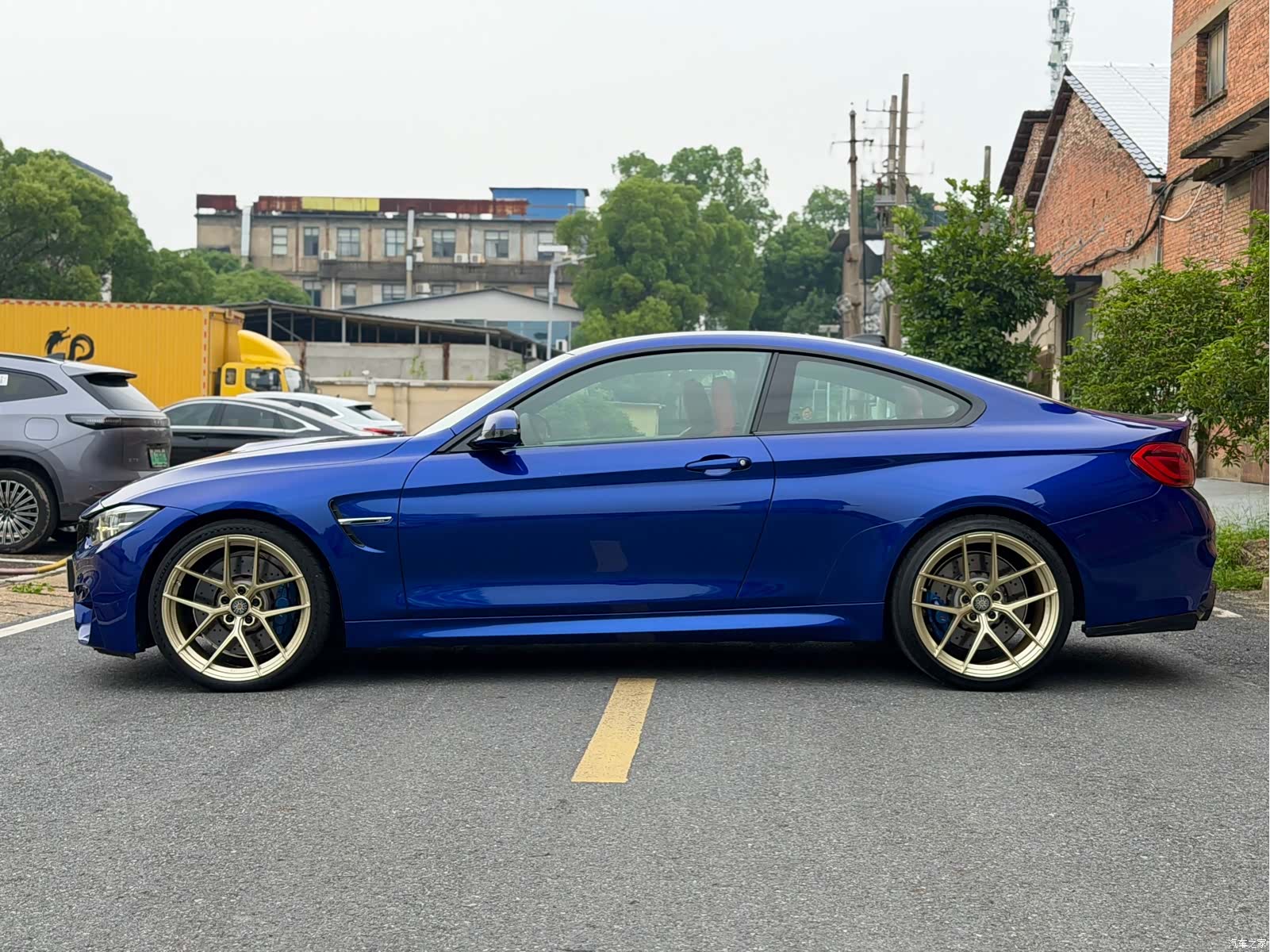 BMW M4, 2020 7