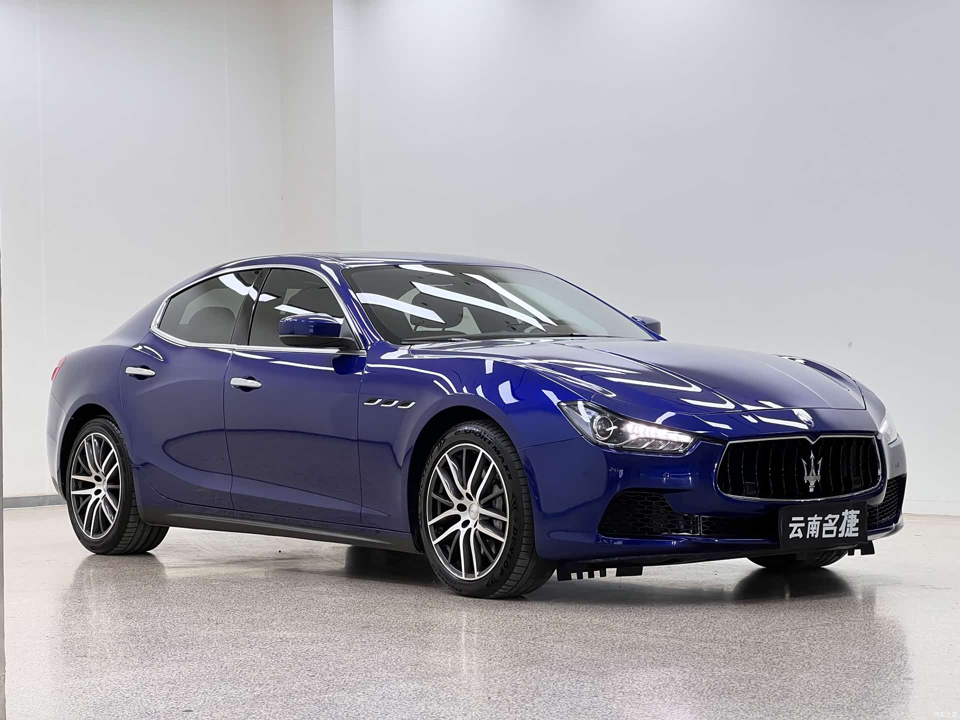 Maserati Ghibli, 2017 3