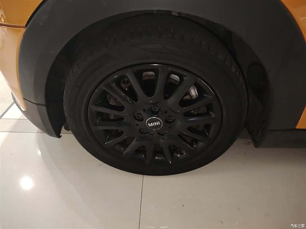 Mini Cooper, 2016 25
