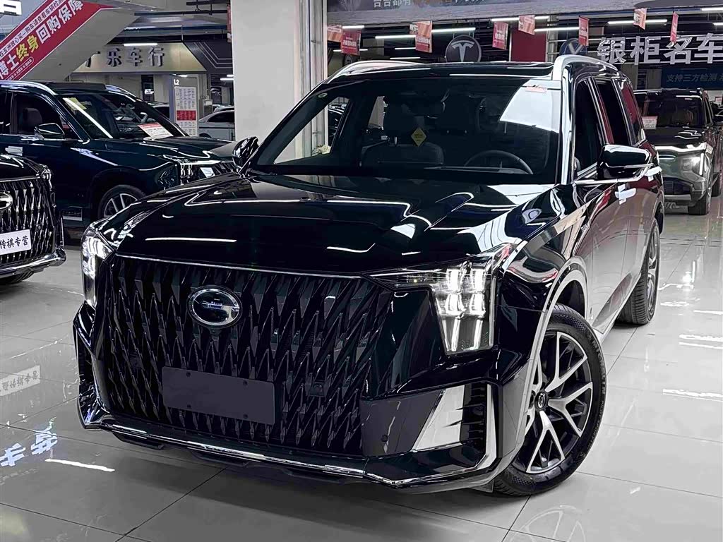 GAC ES9