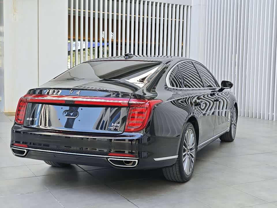 Hongqi H9