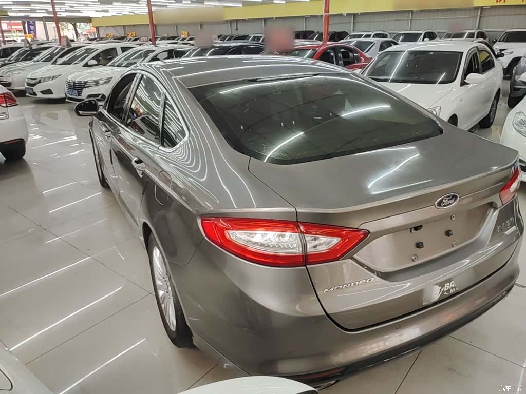 Ford Mondeo, 2015 все фото