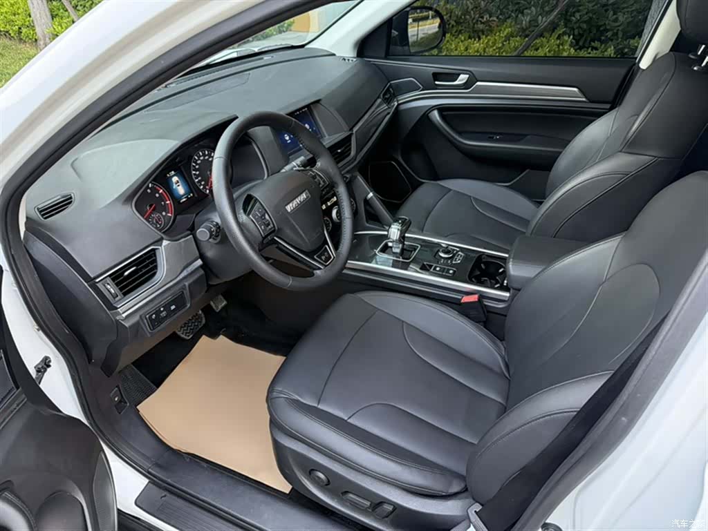 Haval H6, 2019 16