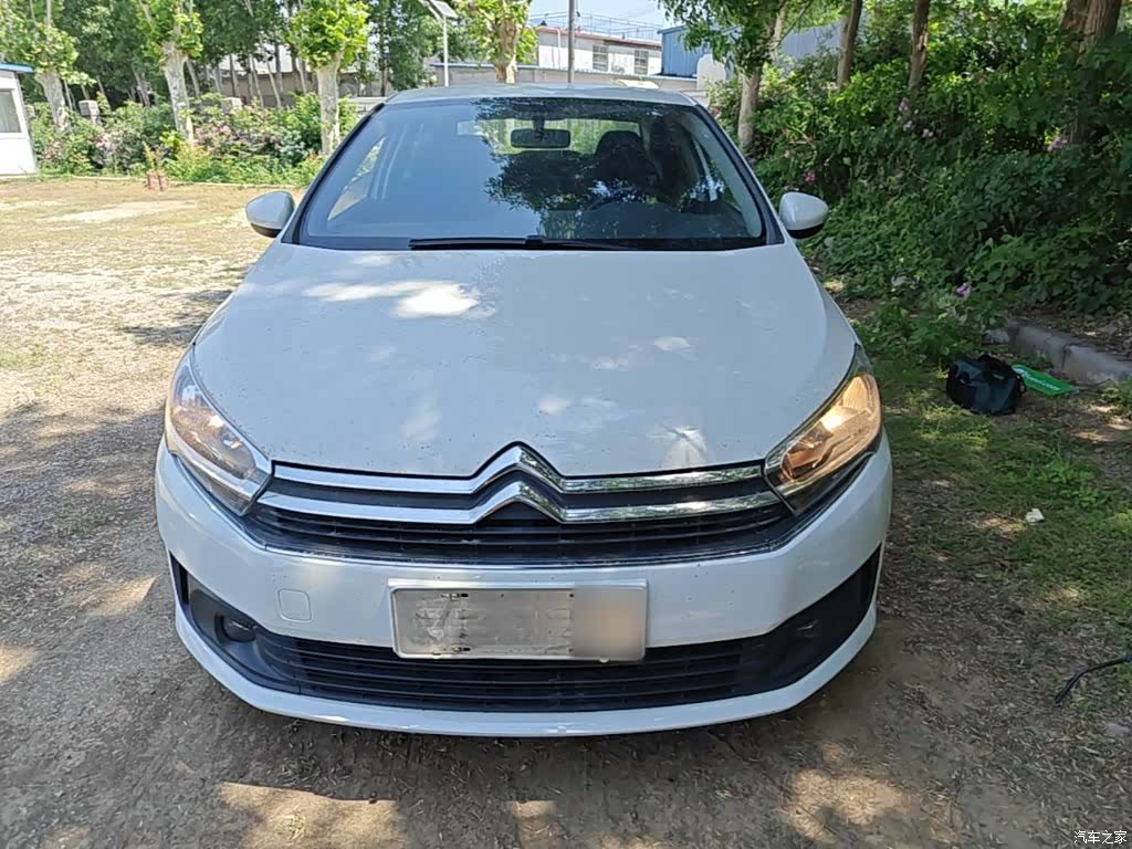 Citroen C4, 2016 3