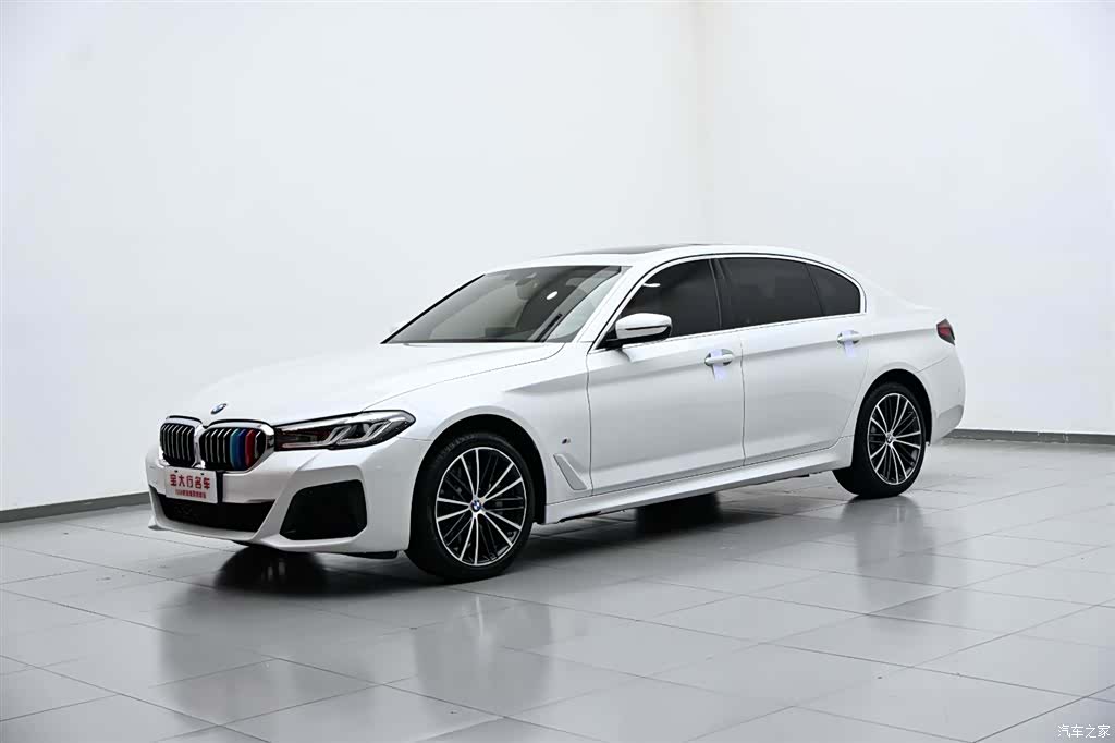 BMW 5 Series, 2024 2
