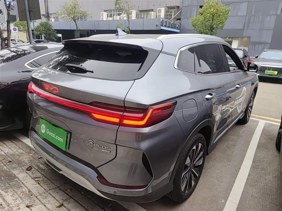 BYD Songjiang