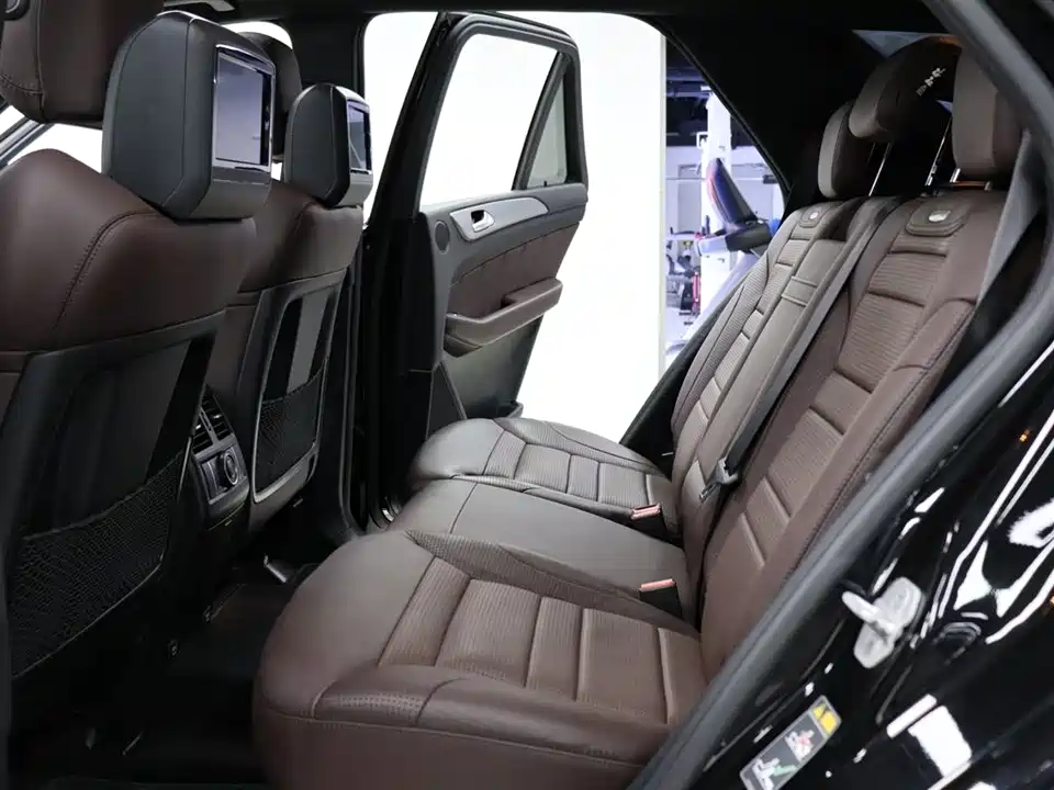 Mercedes-Benz M-class AMG Mercedes-Benz M-class AMG