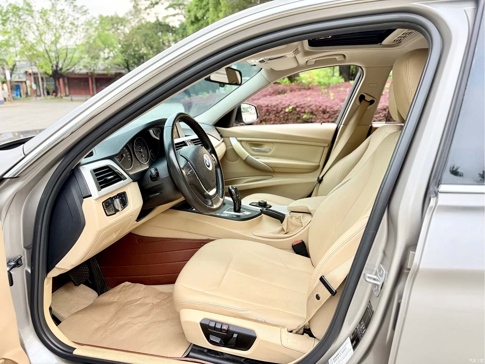 BMW 3 Series, 2015 9