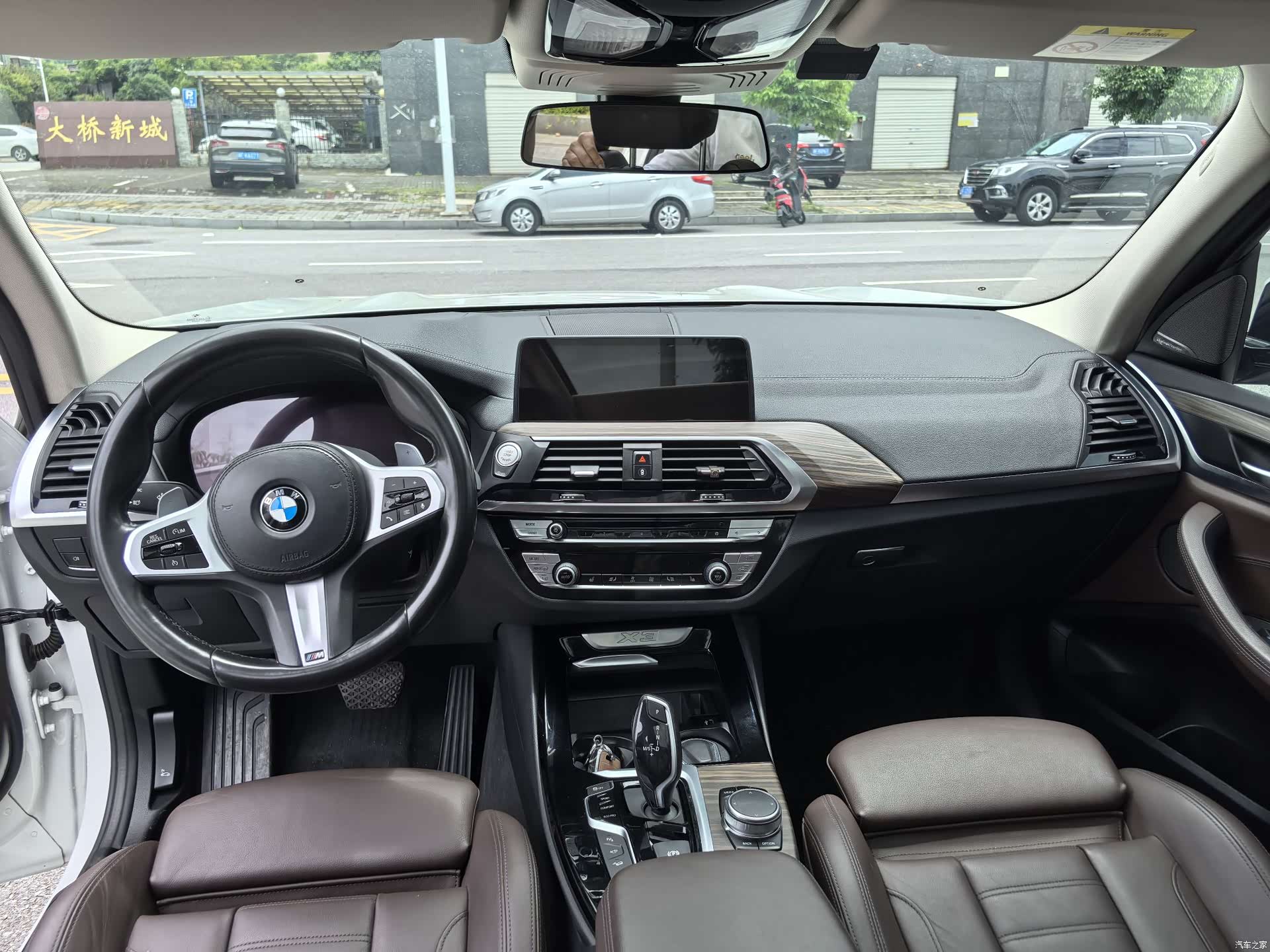 BMW X3, 2019 11
