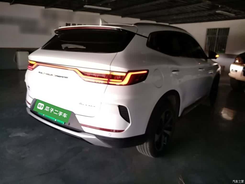 BYD Song, 2023 7