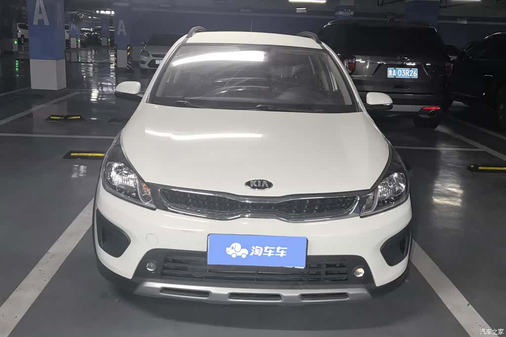 Kia KX, 2018 2
