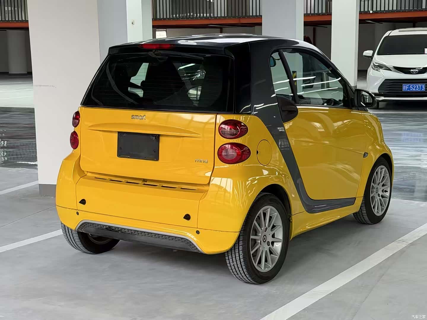 Smart Fortwo, 2015 9