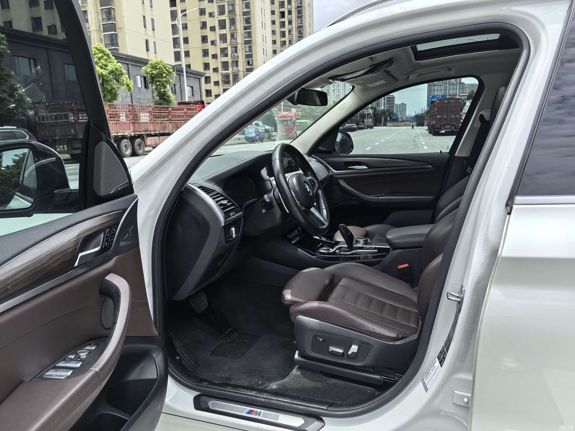 BMW X3, 2019 8