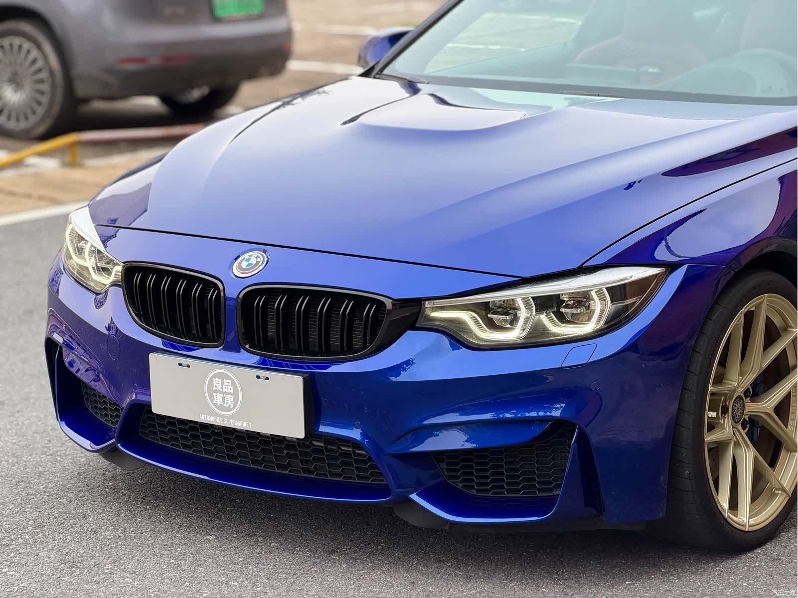 BMW M4, 2020 13