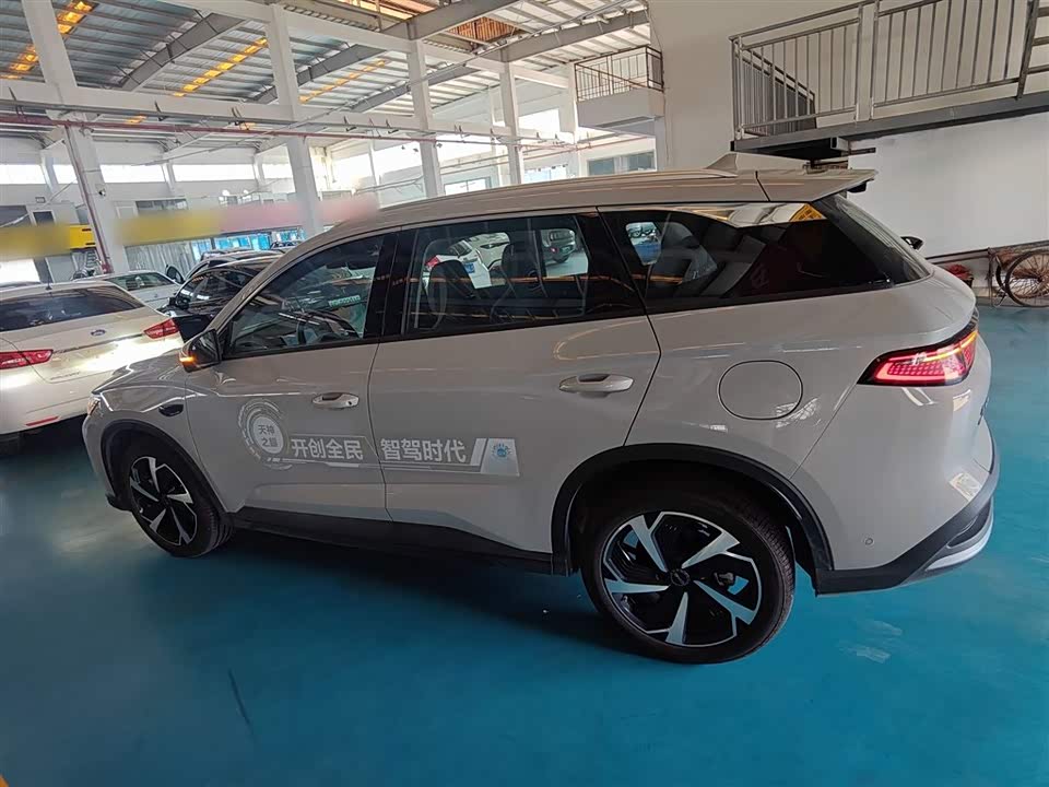 BYD Sea Lion 05 DM-i