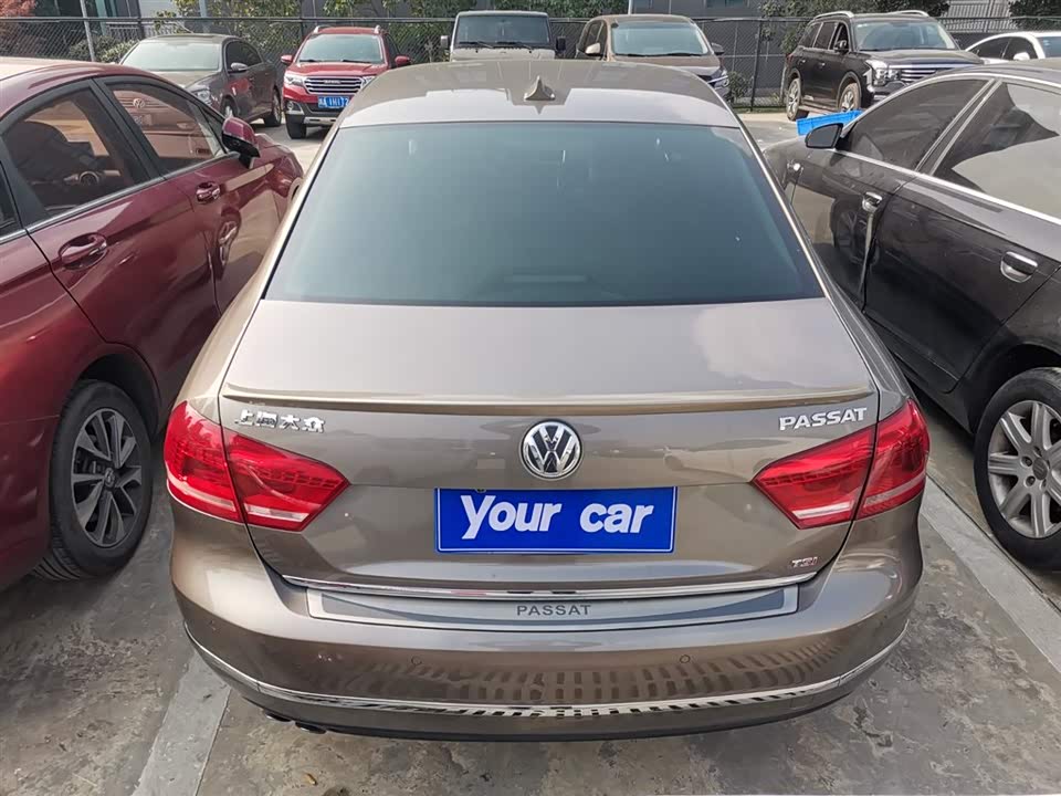 Volkswagen Passat