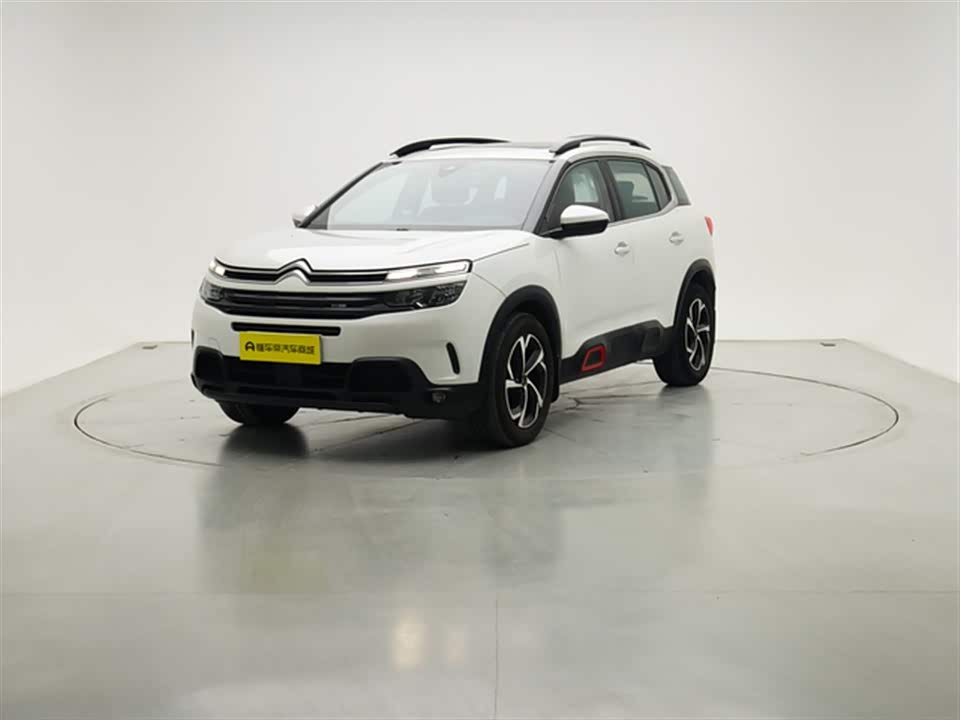 Citroen Tianyi C5 AIRCROSS