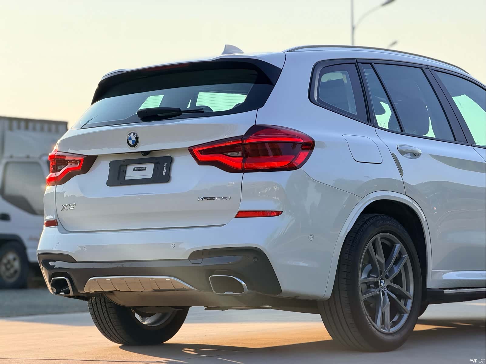 BMW X3, 2019 8