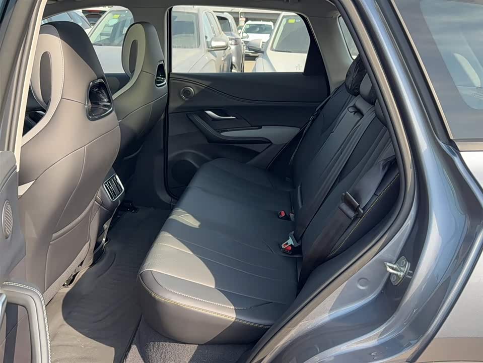 BYD Sea Lion 05 DM-i