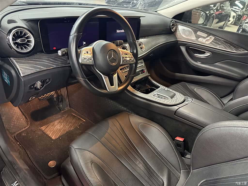 Mercedes-Benz CLS, 2021 все фото