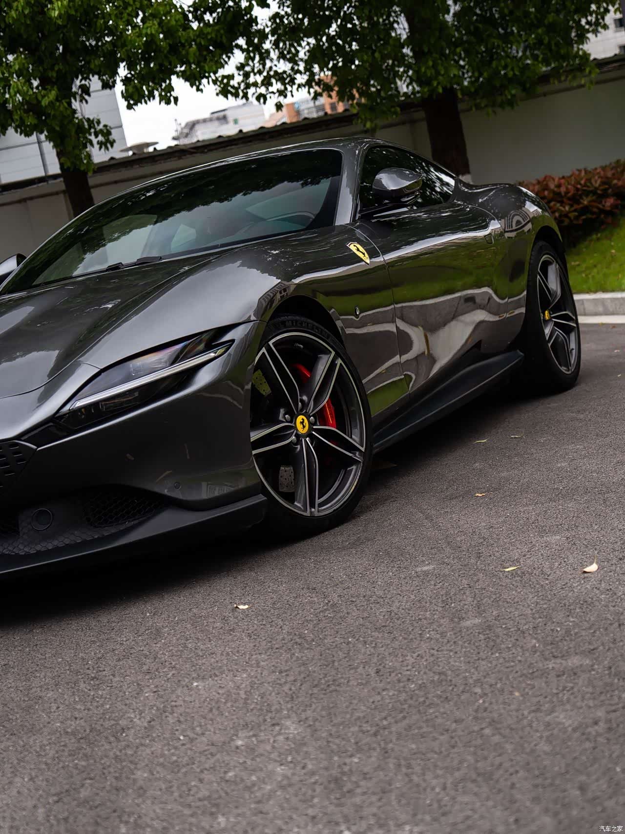 Ferrari Roma, 2021 2