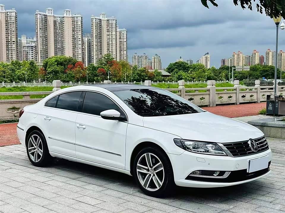 Volkswagen CC