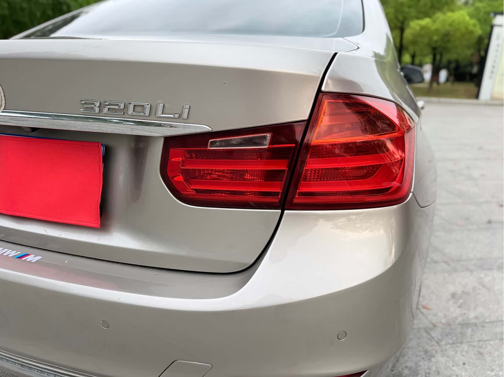 BMW 3 Series, 2015 23