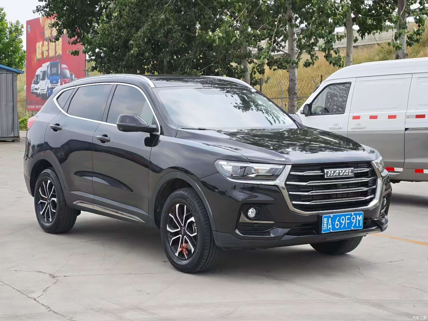 Haval H6, 2024 3