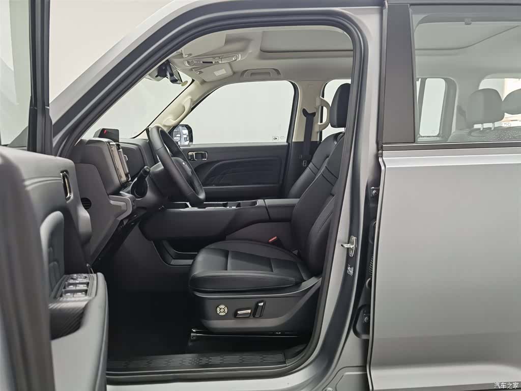 Haval Raptor, 2026 10