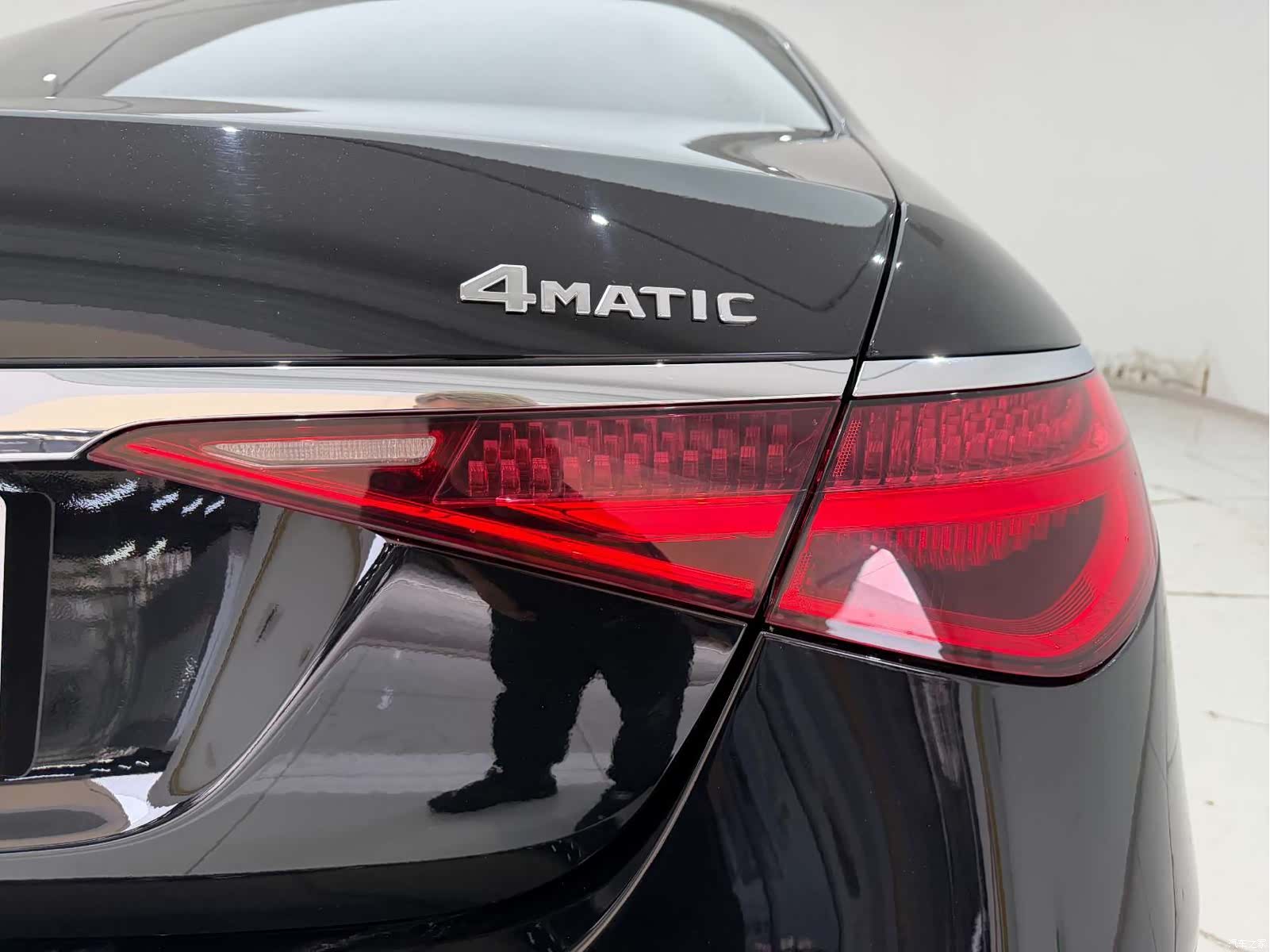 Mercedes-Benz S-Class, 2022 8