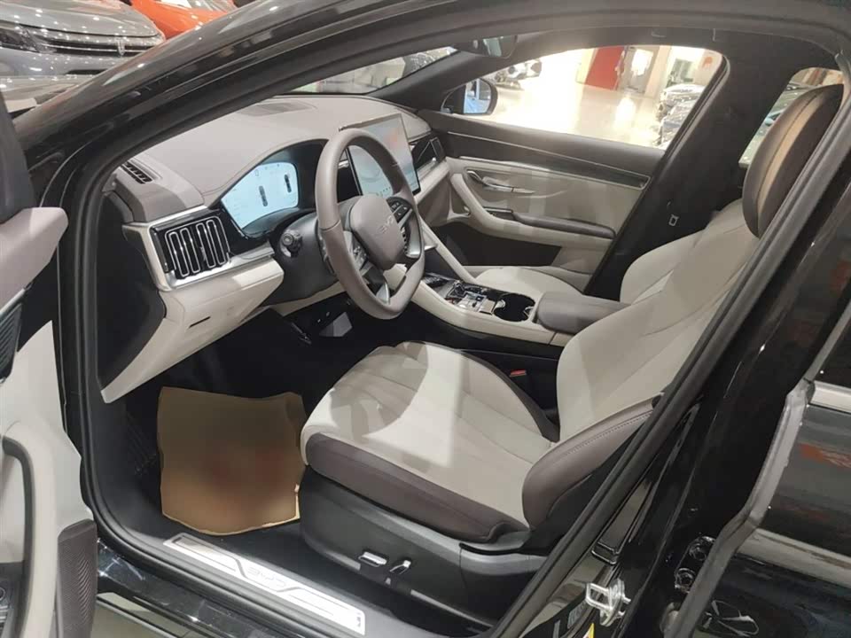 BYD Songjiang