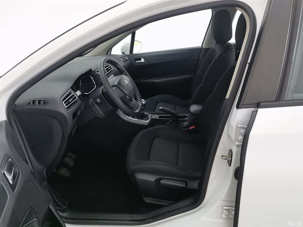 Citroen C4, 2017 10