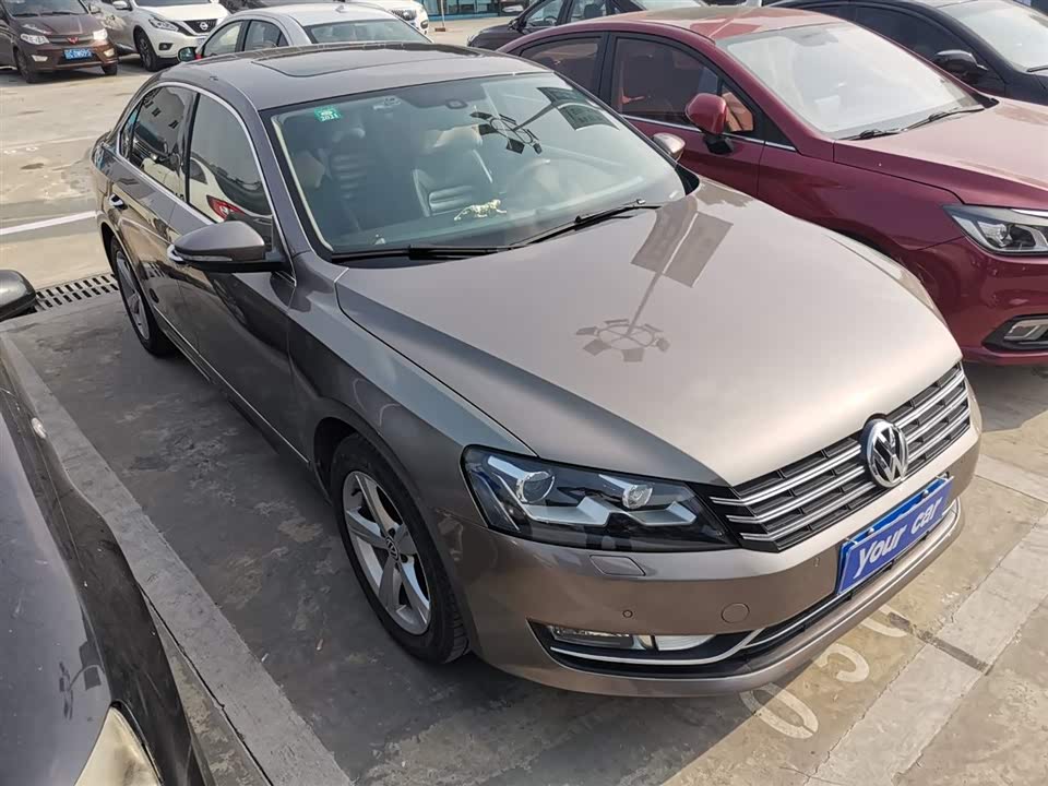 Volkswagen Passat