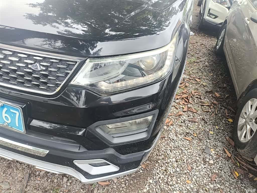 Changan CX70, 2017 24