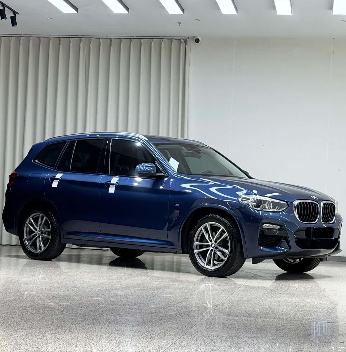 BMW X3, 2019 3