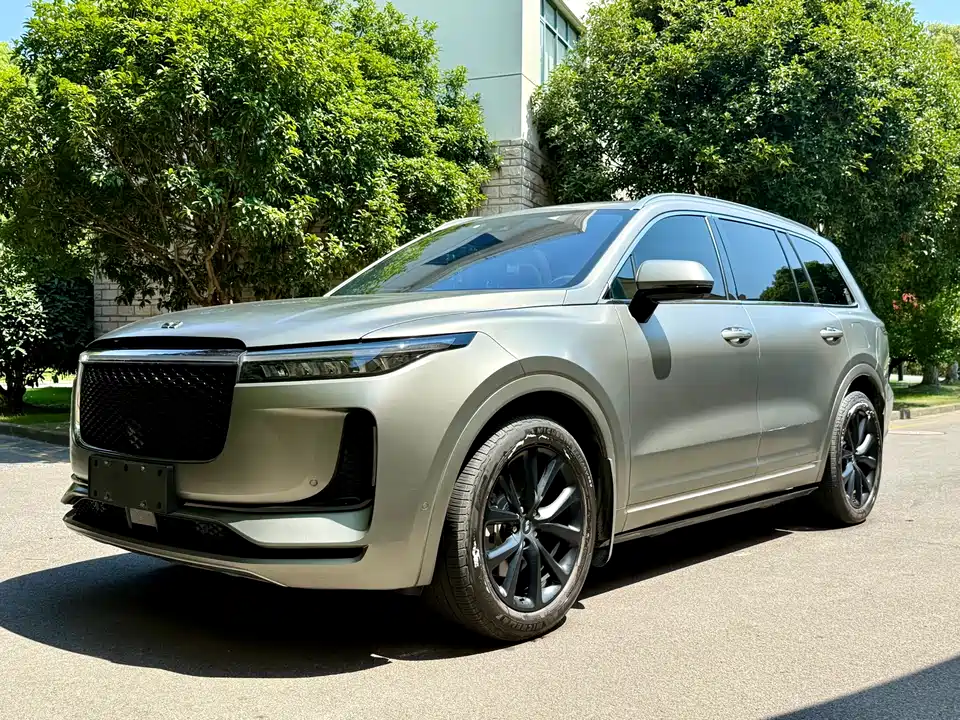 Li Auto Ideal ONE