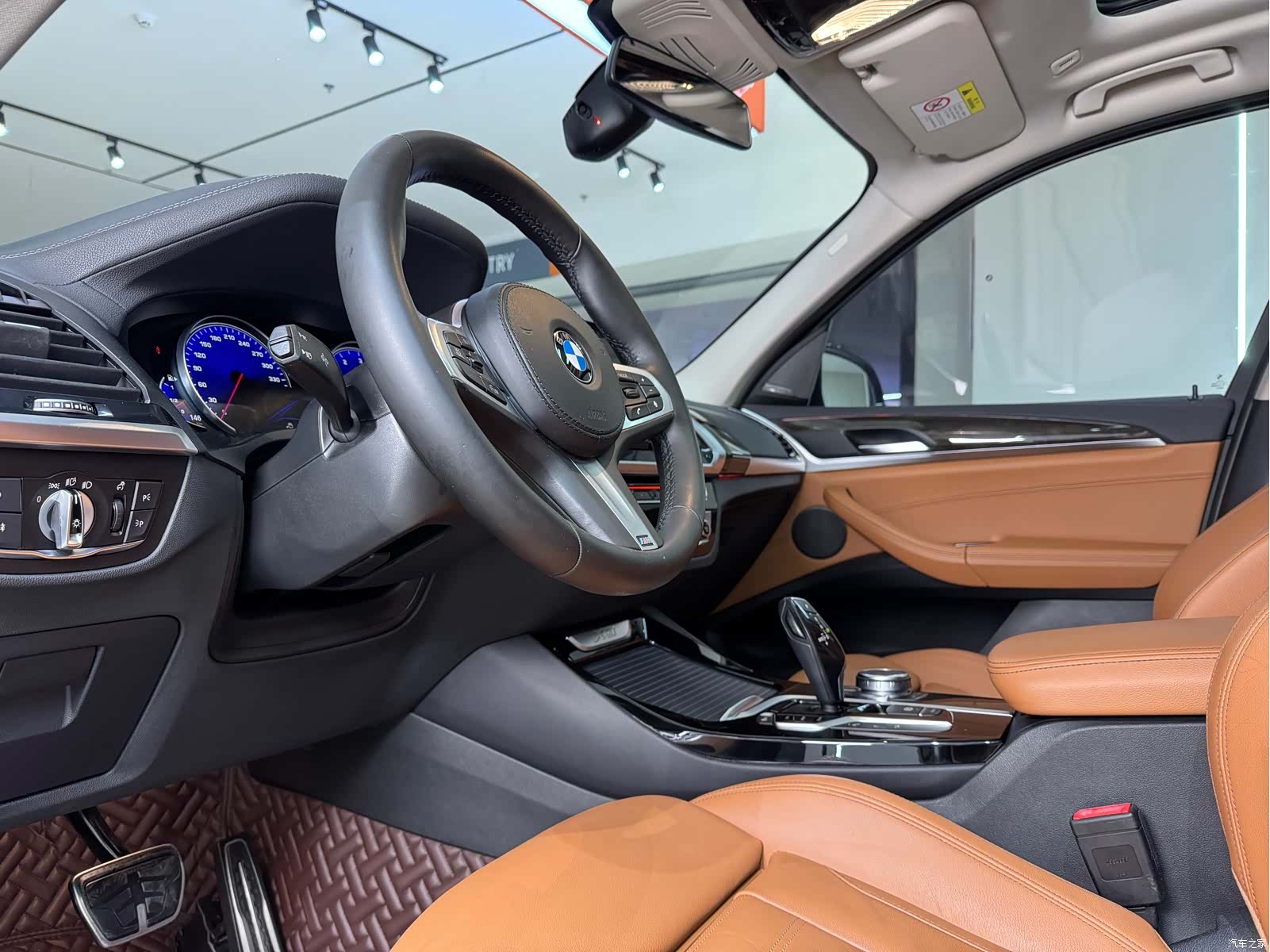 BMW X3, 2019 17