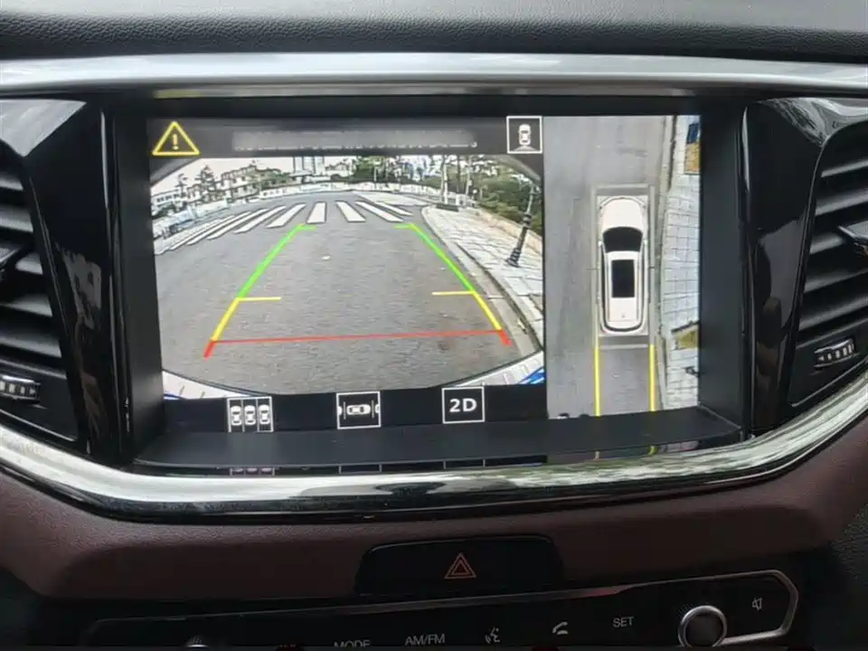 Trumpchi Trumpchi GS8 Trumpchi Trumpchi GS8
