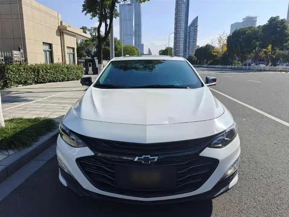 Chevrolet Mai Ruibao XL