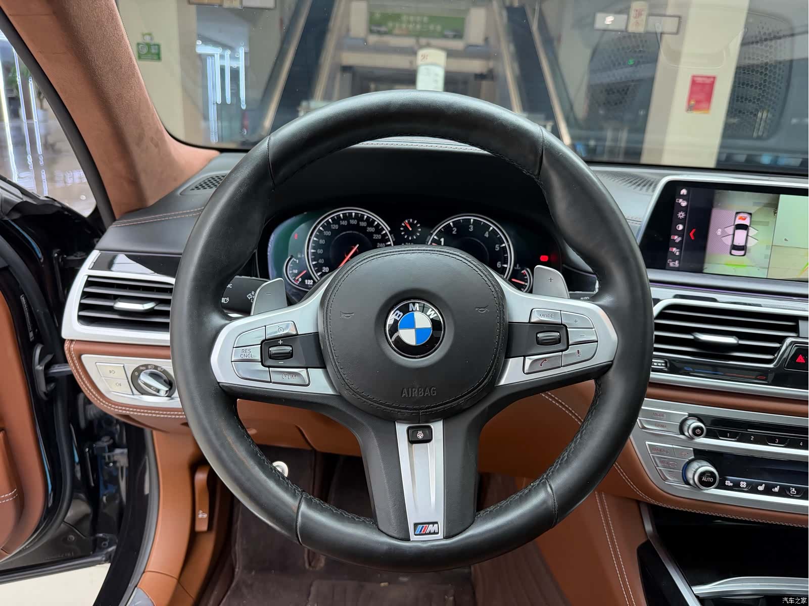 BMW 7 Series, 2019 10