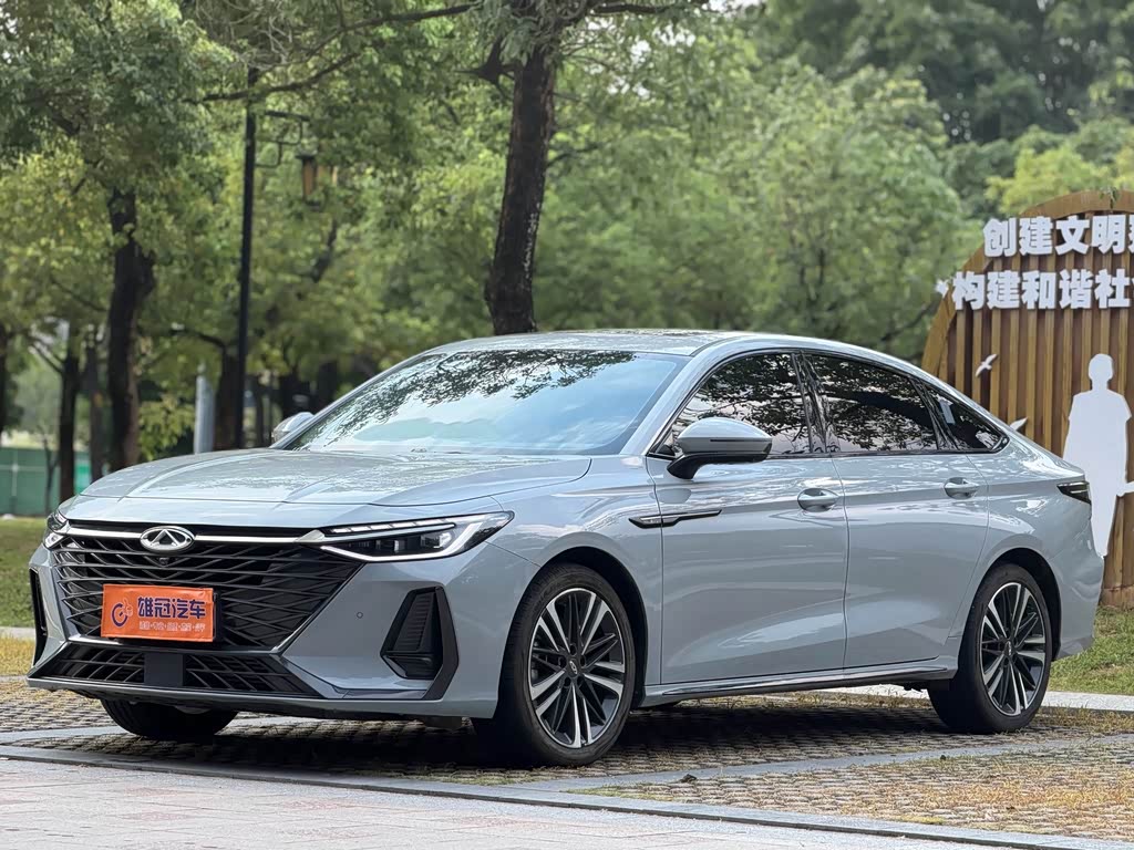 Chery 8