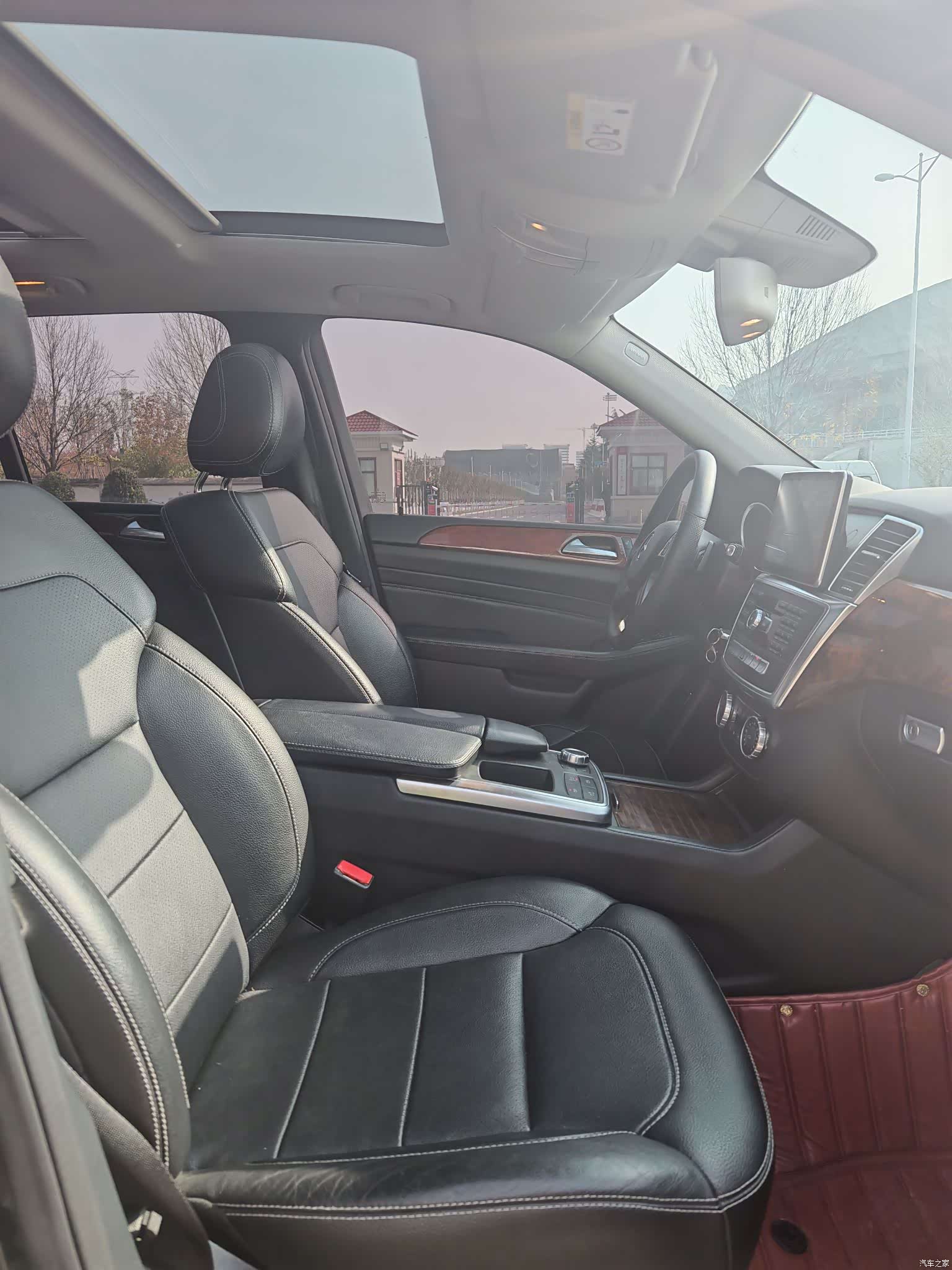 Mercedes-Benz M-Class, 2014 10