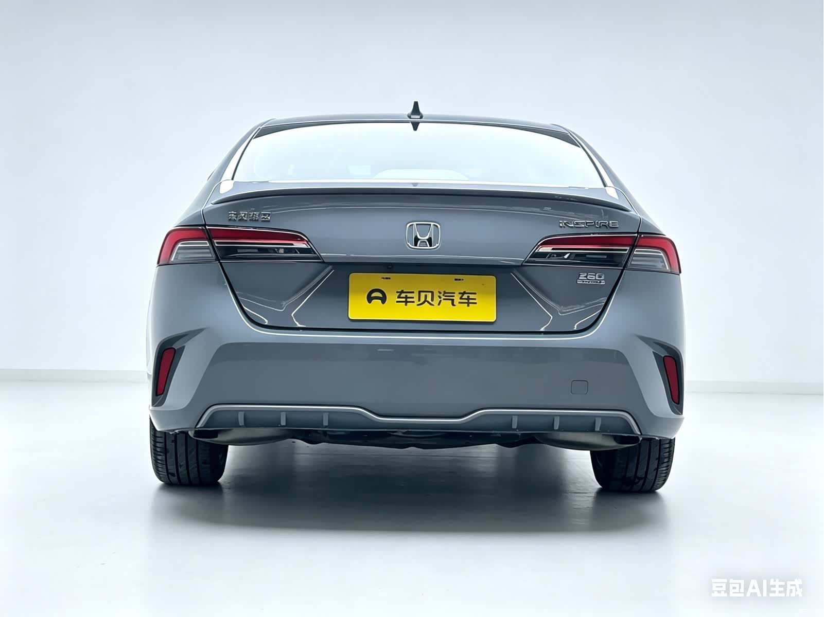 Honda Inspire, 2024 все фото