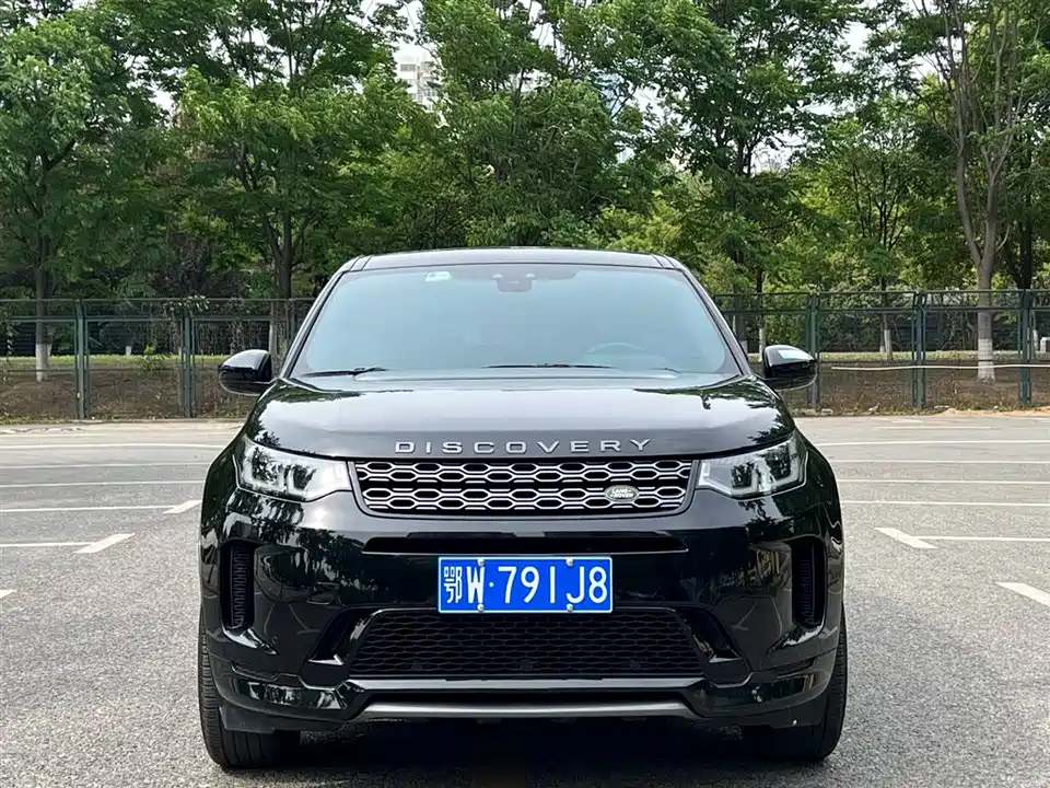 Land Rover Discover sports