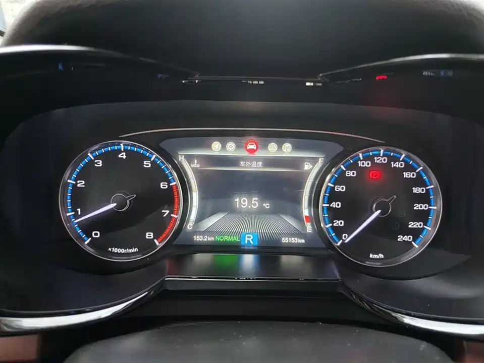 Trumpchi Trumpchi GS8 Trumpchi Trumpchi GS8