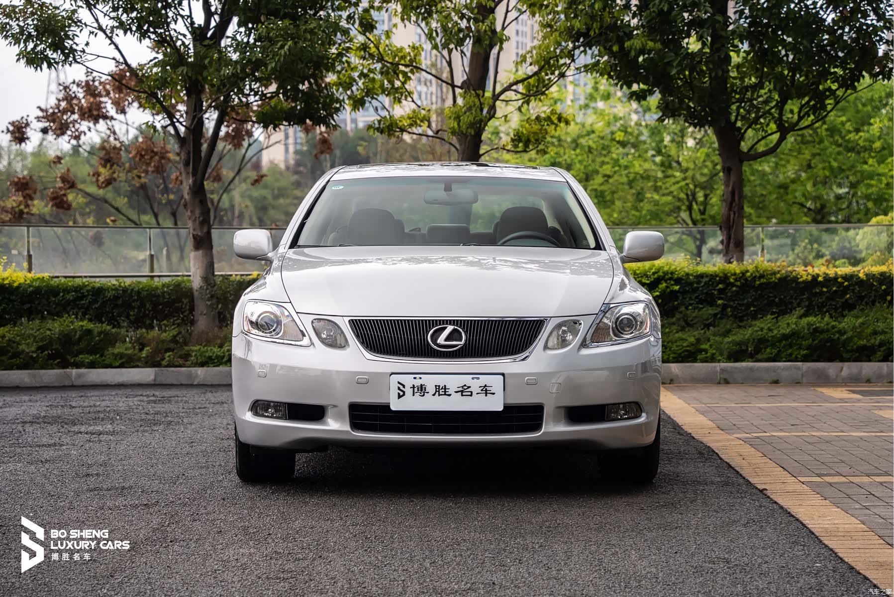 Lexus GS, 2007 2