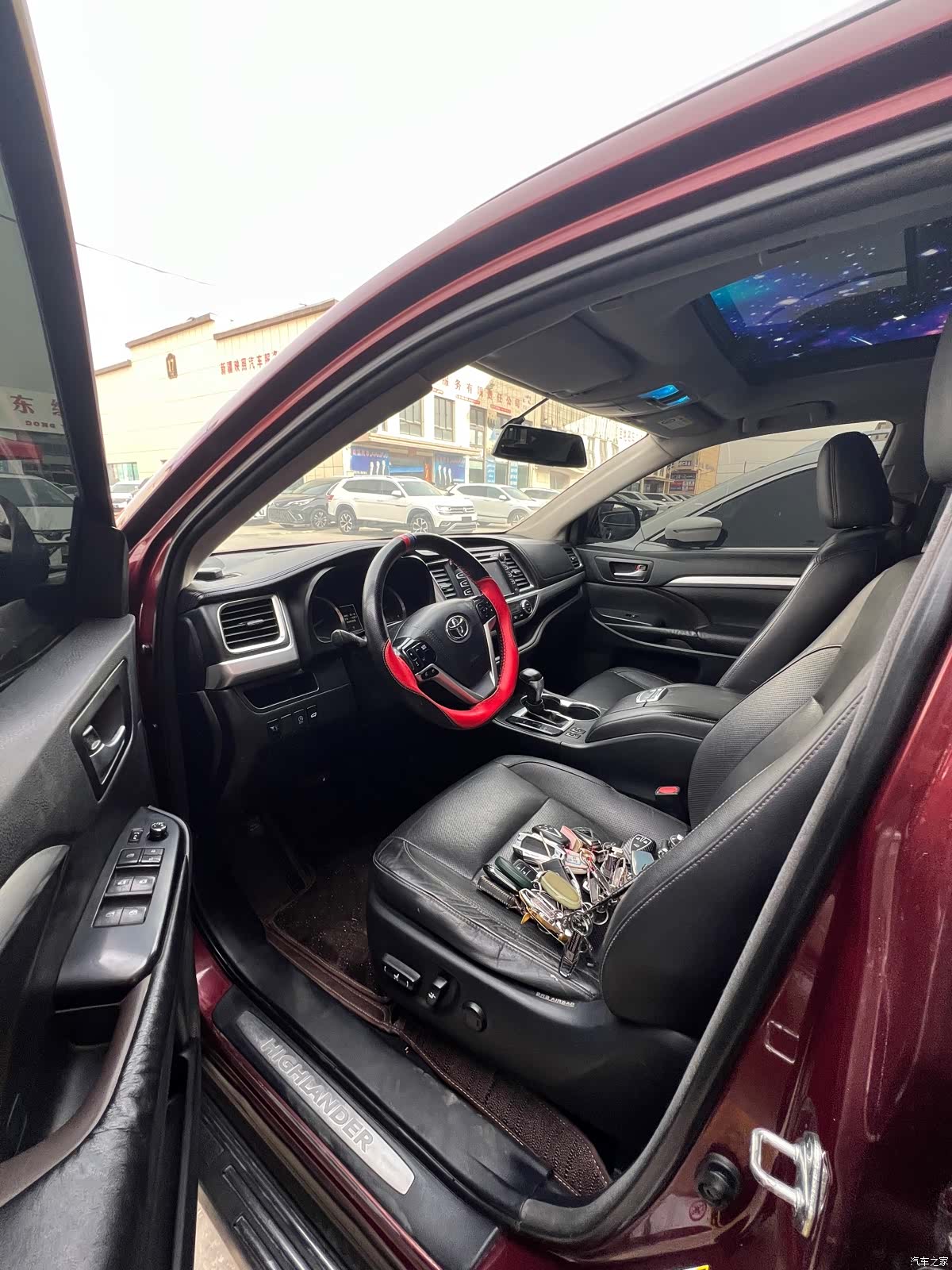Toyota Highlander, 2015 4