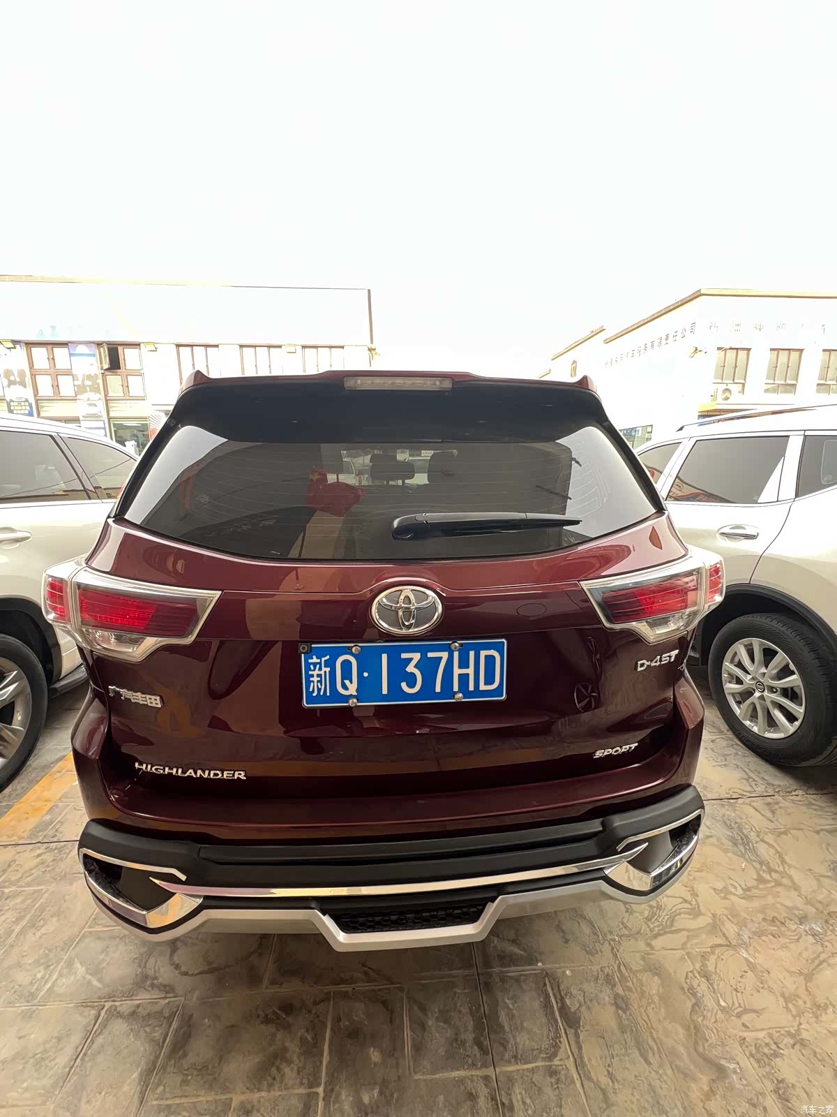 Toyota Highlander, 2015 8