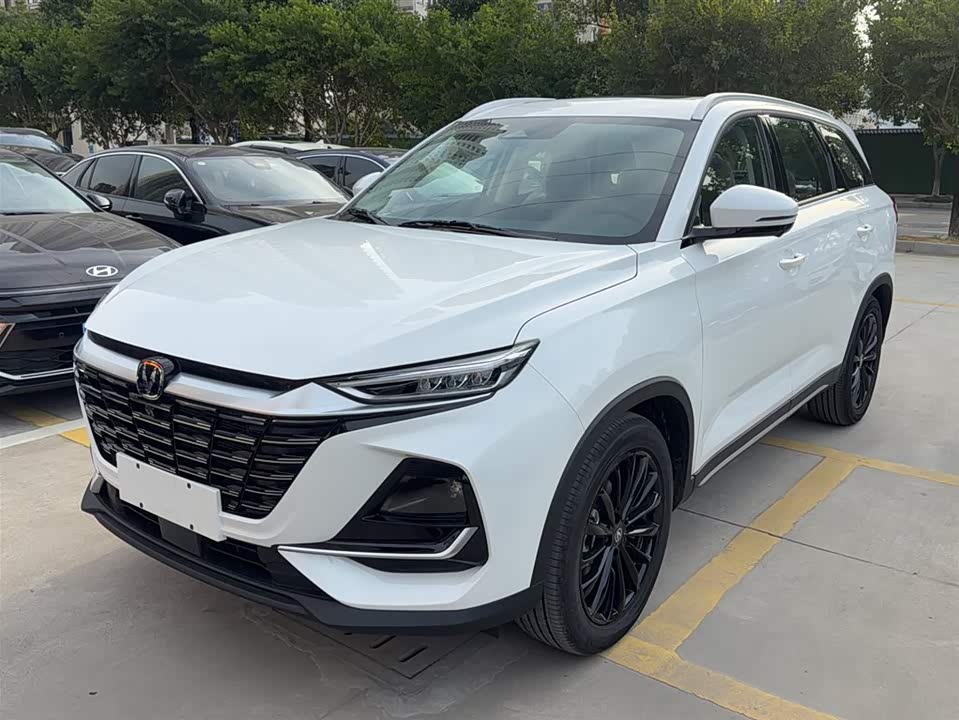 Changan CS75