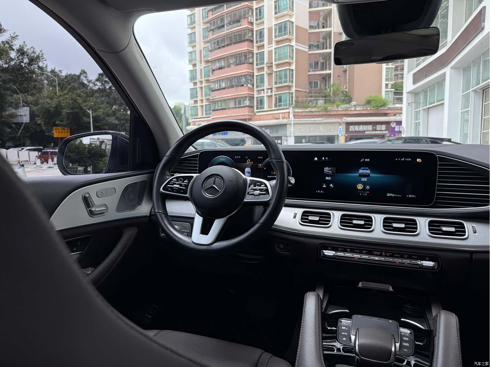 Mercedes-Benz GLE, 2021 9